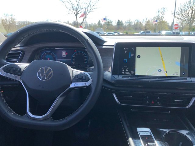 2024 Volkswagen Atlas 2.0T SEL