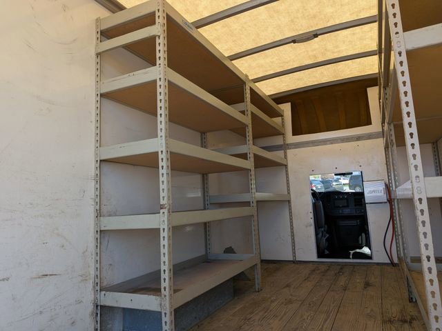 2020 Chevrolet Express Commercial Cutaway Work Van