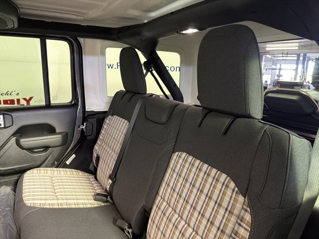 2026 Jeep Wrangler 85th Anniversary