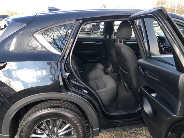 2023 Mazda CX-5 2.5 Turbo Signature