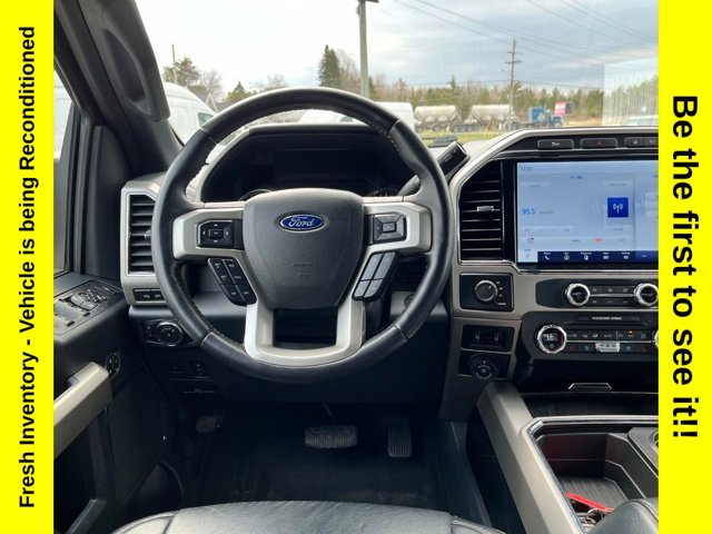 2022 Ford Super Duty F-250 SRW LARIAT