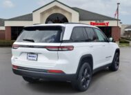 2024 Jeep Grand Cherokee Altitude X