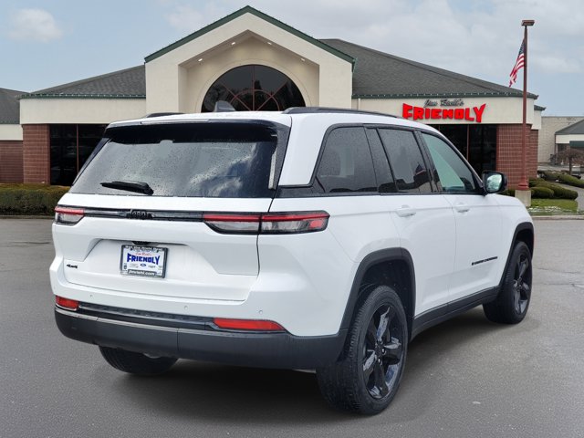 2024 Jeep Grand Cherokee Altitude X