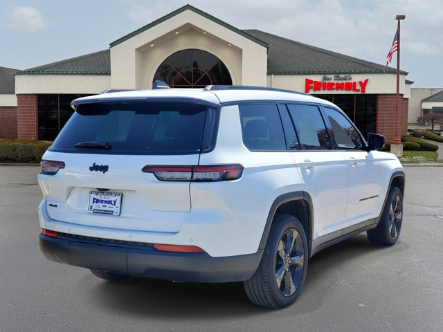 2024 Jeep Grand Cherokee L Altitude X