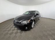2012 Lexus CT 200h Premium