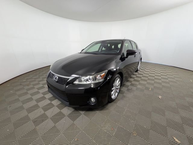 2012 Lexus CT 200h Premium