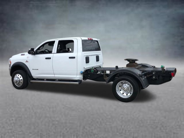 2022 Ram 5500 Chassis Cab Tradesman