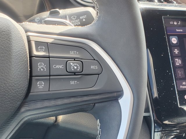 2024 Jeep Grand Cherokee L Altitude X