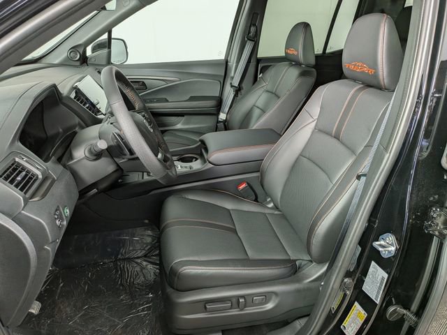 2026 Honda Ridgeline TrailSport+