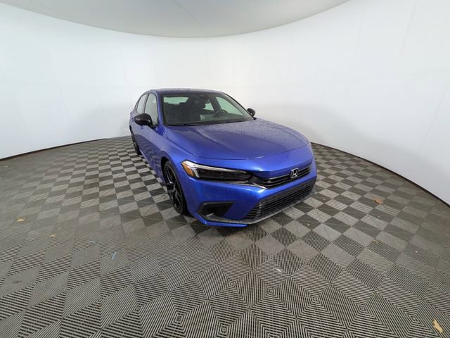 2023 Honda Civic Sedan Sport