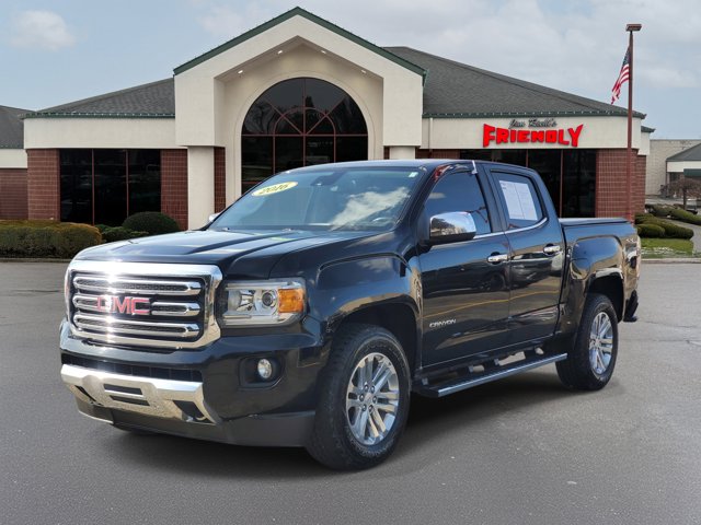 2016 GMC Canyon 4WD SLT