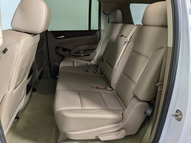 2016 GMC Yukon XL SLT