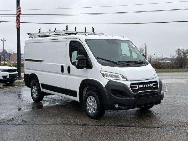 2025 Ram ProMaster Cargo Van SLT