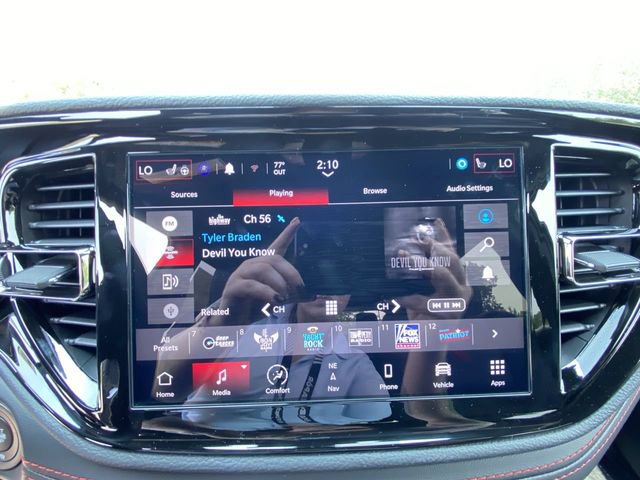 2025 Dodge Durango R/T Plus