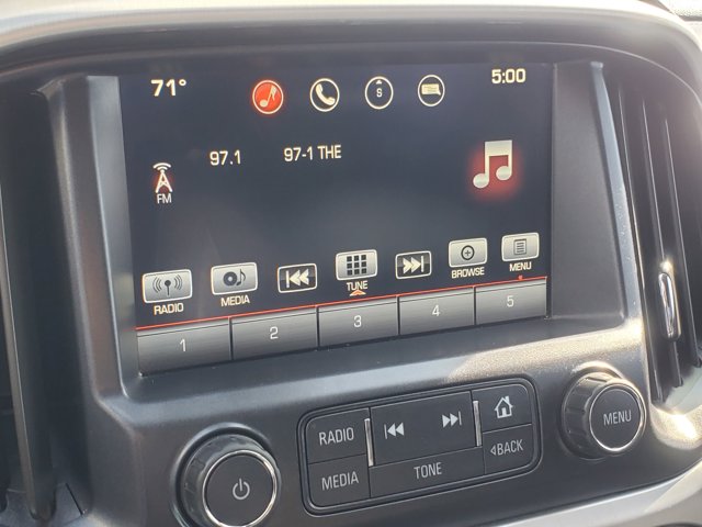 2016 GMC Canyon 4WD SLT