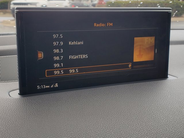 2017 Audi Q7 Prestige