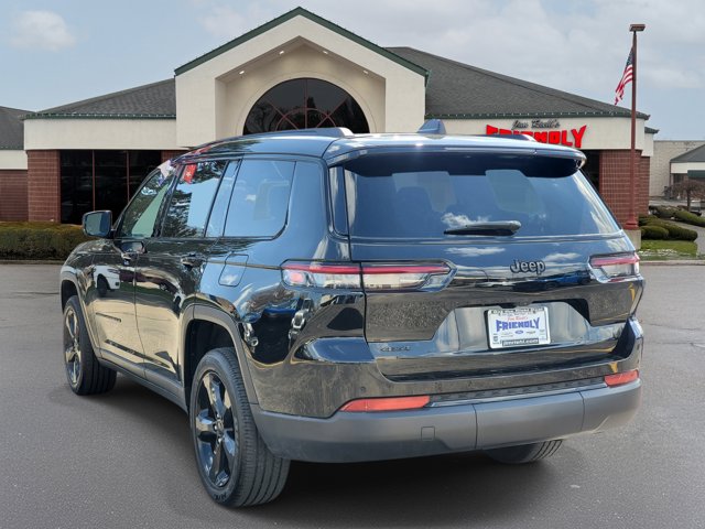 2024 Jeep Grand Cherokee L Altitude X