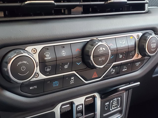 2025 Jeep Wrangler 4xe Rubicon