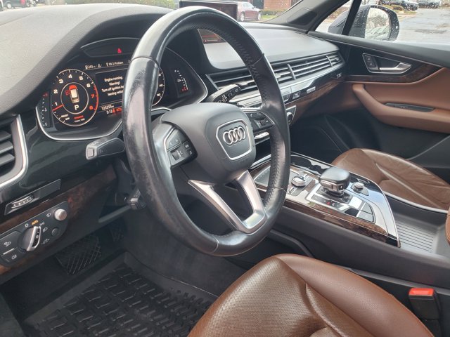 2017 Audi Q7 Prestige