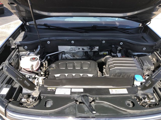 2024 Volkswagen Atlas 2.0T SEL