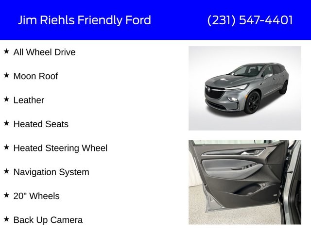 2024 Buick Enclave Essence