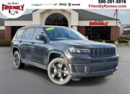 2024 Jeep Grand Cherokee L Altitude X