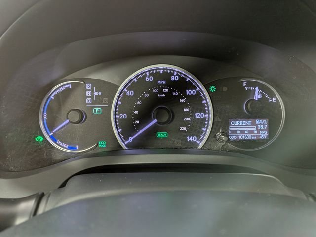 2012 Lexus CT 200h Premium