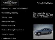 2024 Volkswagen Atlas 2.0T SEL