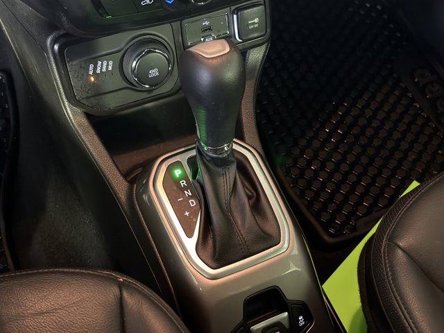 2022 Jeep Renegade Limited