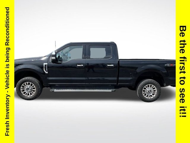 2022 Ford Super Duty F-250 SRW LARIAT
