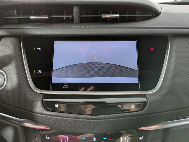 2026 Cadillac XT5 AWD Premium Luxury