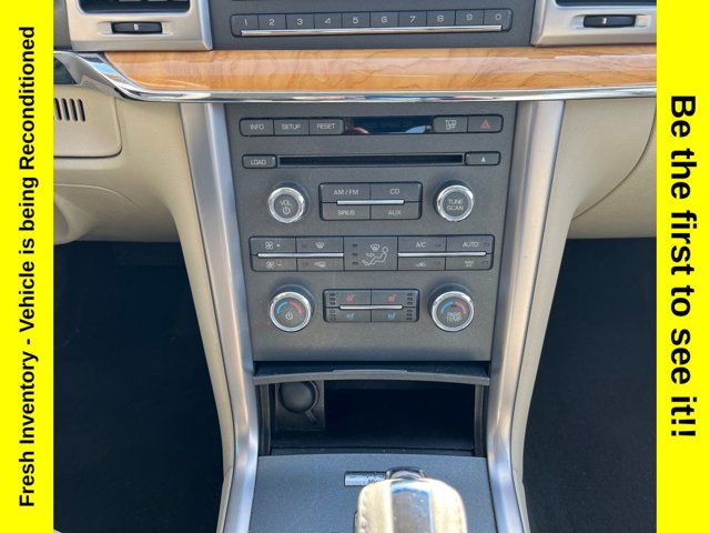 2012 Lincoln MKZ Base