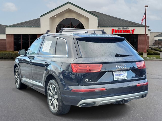 2017 Audi Q7 Prestige