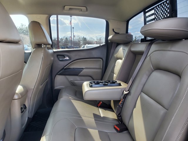 2016 GMC Canyon 4WD SLT