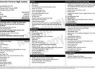 2023 Chevrolet Traverse High Country