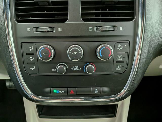 2020 Dodge Grand Caravan SXT