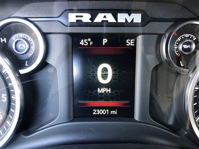 2023 Ram 1500 Big Horn