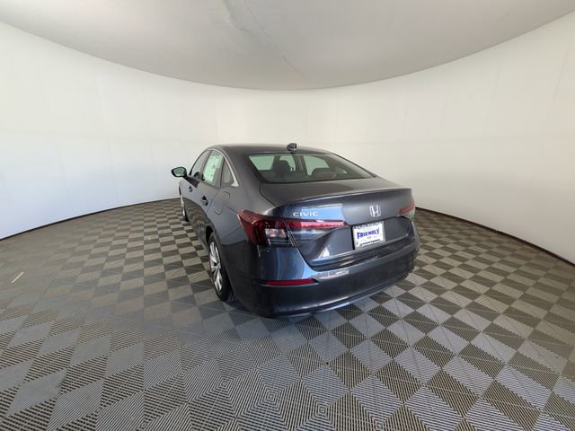 2026 Honda Civic Sedan LX