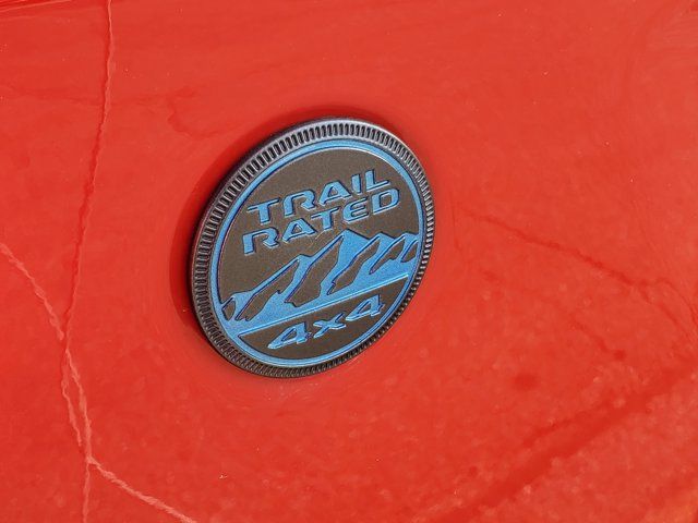 2025 Jeep Wrangler 4xe Rubicon