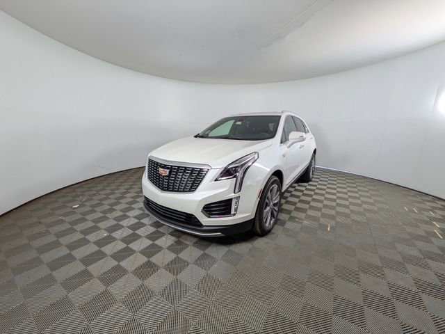 2026 Cadillac XT5 AWD Premium Luxury