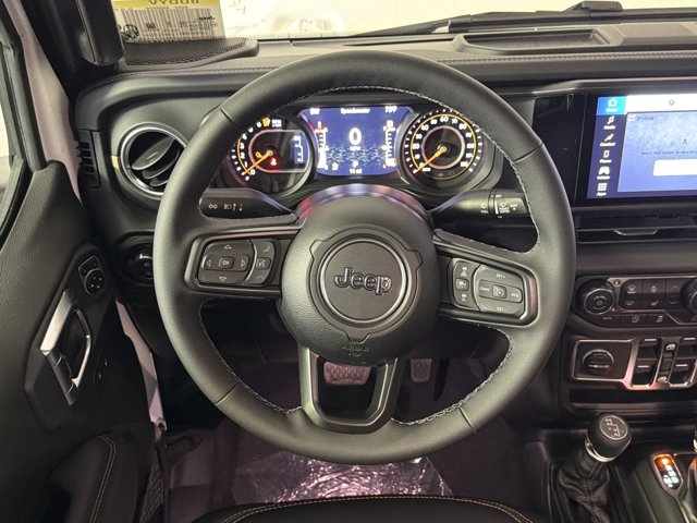 2026 Jeep Gladiator Sahara