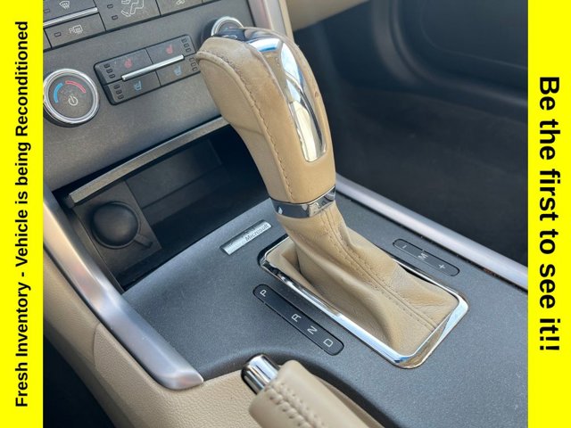 2012 Lincoln MKZ Base