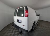 2024 GMC Savana Cargo Van Work Van