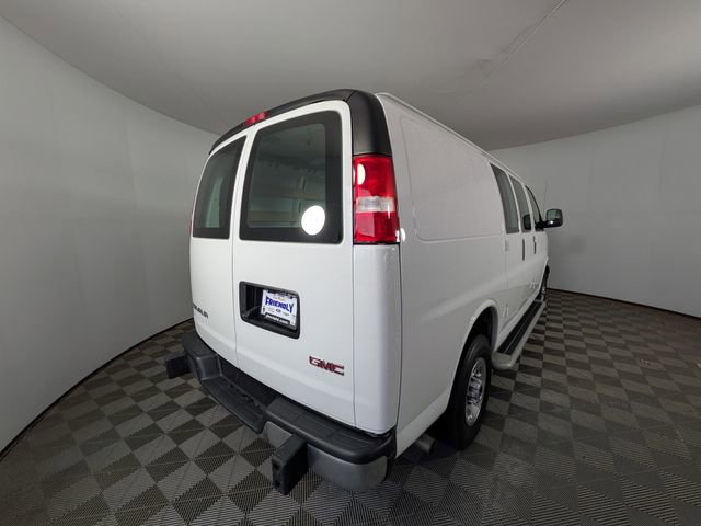 2024 GMC Savana Cargo Van Work Van