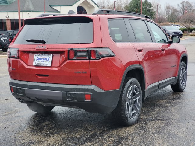 2026 Jeep Cherokee Limited