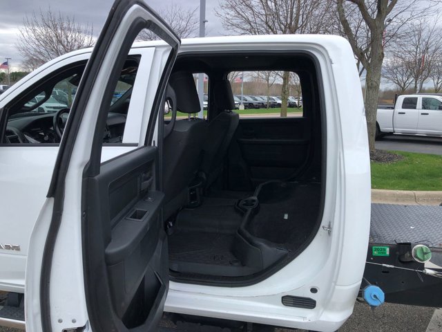 2022 Ram 5500 Chassis Cab Tradesman
