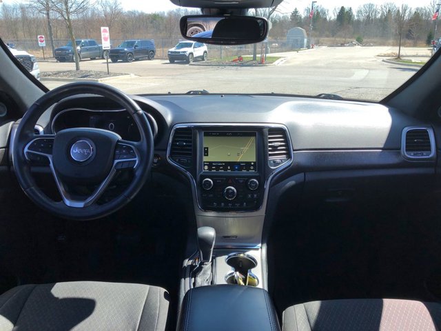 2018 Jeep Grand Cherokee Laredo E