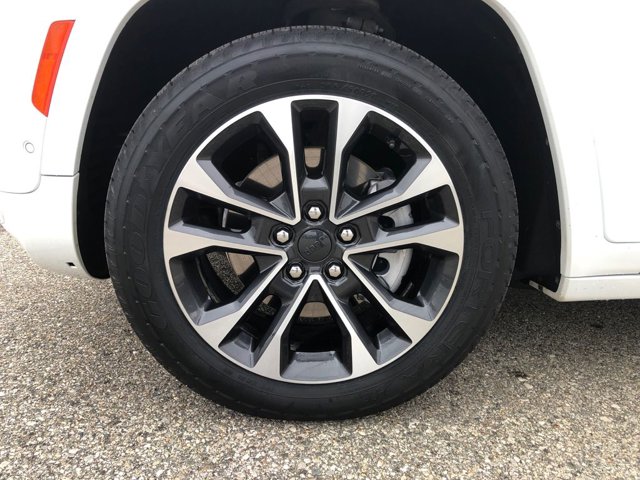 2022 Jeep Grand Cherokee L Overland