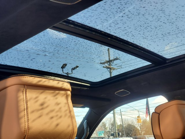 2025 Jeep Grand Wagoneer L Series III Obsidian