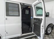 2024 GMC Savana Cargo Van Work Van